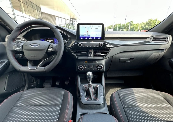 Ford Kuga cena 138000 przebieg: 10, rok produkcji 2022 z Kalety małe 56